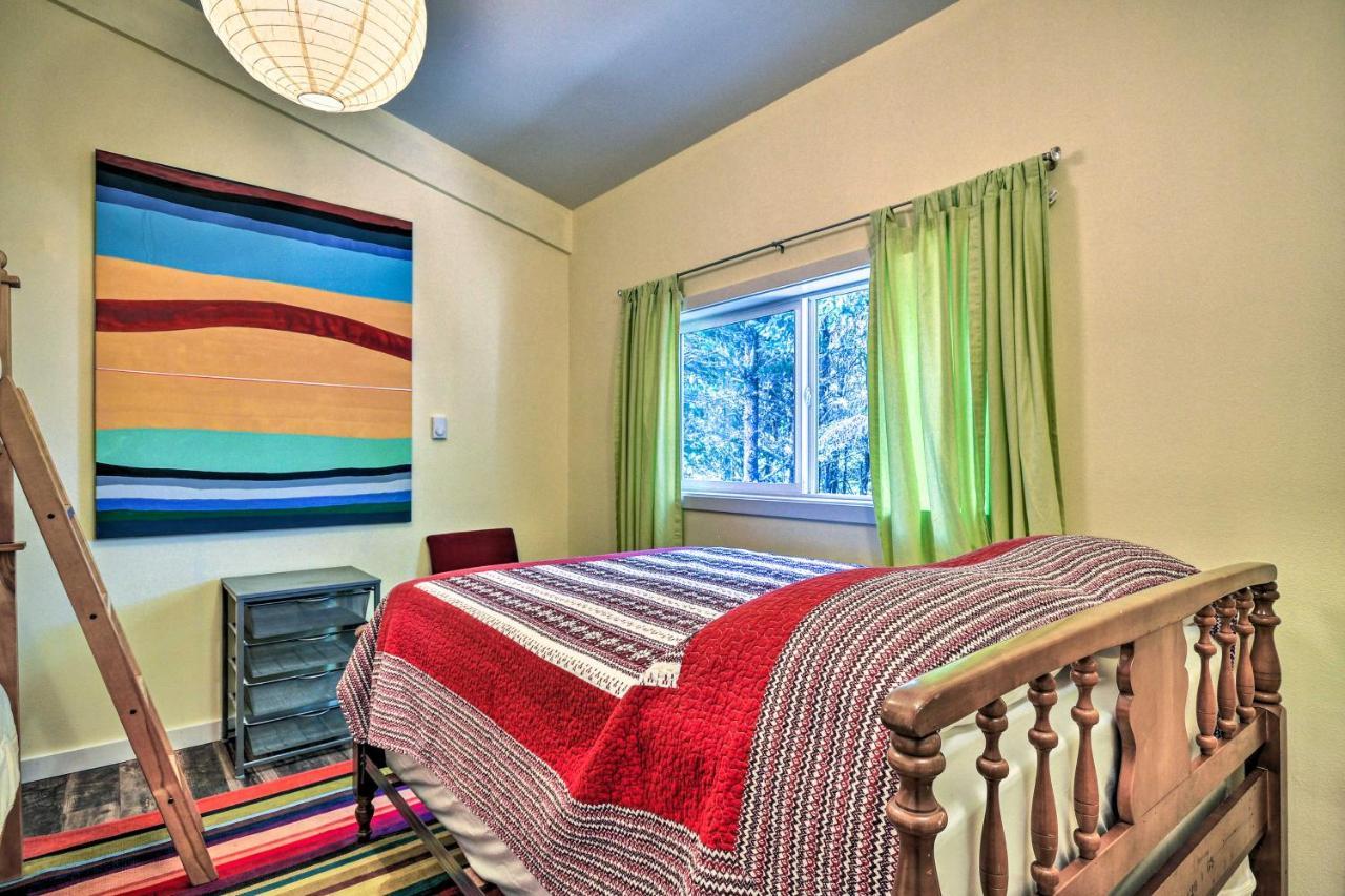 Oceanfront Retreat With Private Long Beach Access! Exterior foto