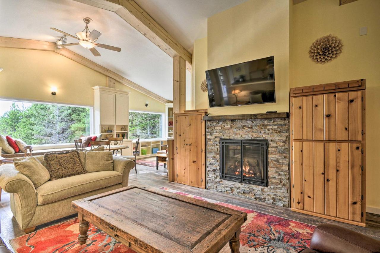 Oceanfront Retreat With Private Long Beach Access! Exterior foto