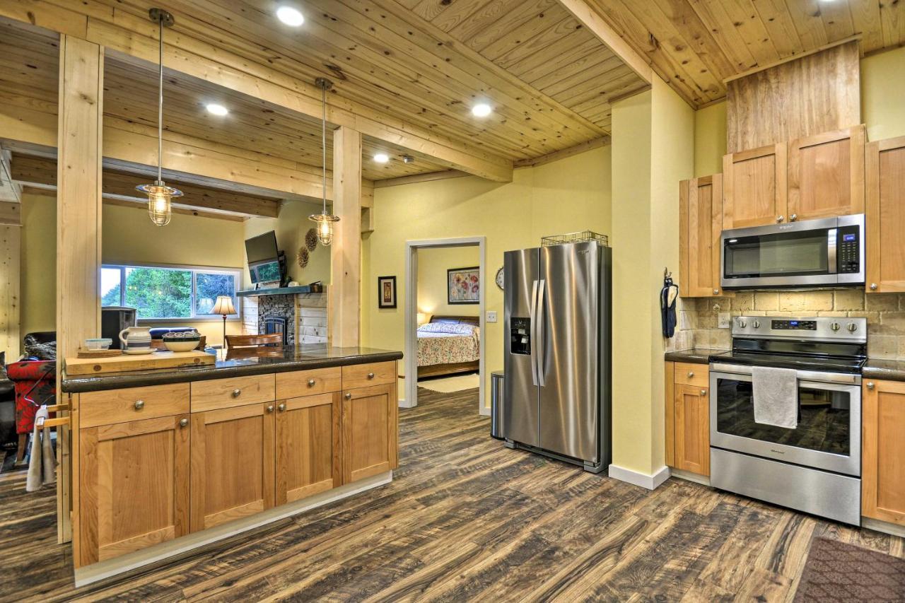 Oceanfront Retreat With Private Long Beach Access! Exterior foto